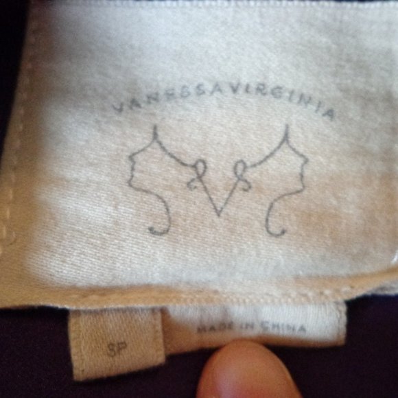 Anthropologie Rani Maxi Skirt by Vanessa Virginia - Picture 10 of 14